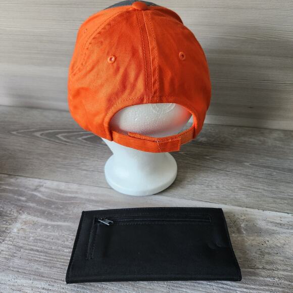 NCAA Oklahoma State University Cowboys College Fan Bundle Lot Purse Wallet Hat - Picture 12 of 16